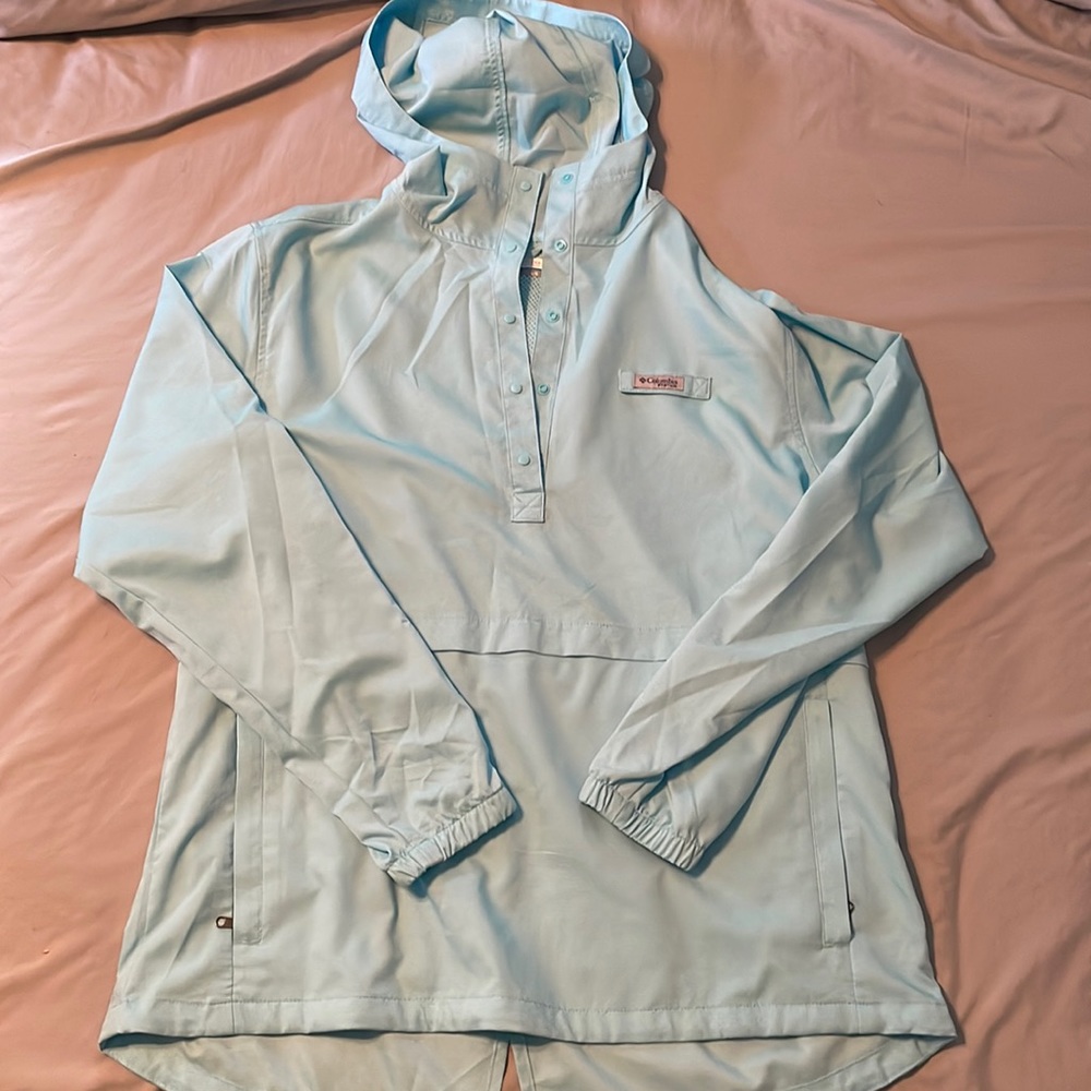 Columbia PFG spf 50 lightweight pullover